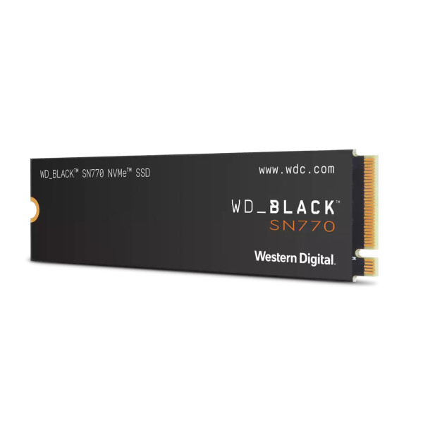 WD Black SN770, 1 TB, M.2, 5150 MB/s