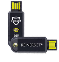 ReinerSCT FIDO Stick Pro USB-Sicherheitsschlüssel -...
