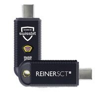 ReinerSCT Authentifizierer FIDO Stick Pro USB-C -...