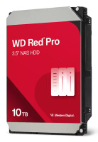 WD Red Pro WD103KFBX - - Enterprise - Festplatte - Serial...