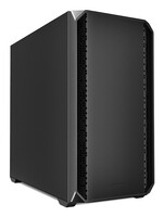 Sharkoon Gehäuse MK2 Micro-ATX 1xMetall schwa - Tower - ATX