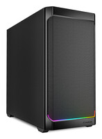 Sharkoon Gehäuse MK4 RGB Micro-ATX 1xMetall schwa - Tower - ATX