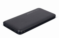 Gembird Powerbank 10.000 mAh 2xUSBC & 2x USBA schwarz...