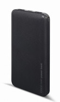 Gembird Powerbank 10.000 mAh 2xUSBC & 2x USBA schwarz - Lithium-Polymer