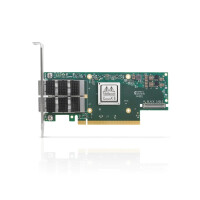 Mellanox Technologies MCX653106A-ECAT, Eingebaut,...