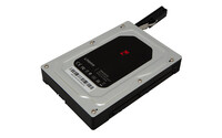 Kingston 2.5 - 3.5" SATA Drive Carrier - Universal -...