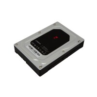 Kingston 2.5 - 3.5" SATA Drive Carrier - Universal -...
