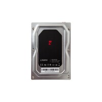 Kingston 2.5 - 3.5" SATA Drive Carrier - Universal - HDD-Käfig - Schwarz - China - 1 Stück(e)