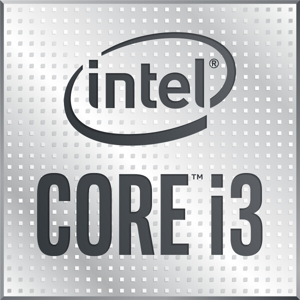 Intel Core i3-10100F, Intel® Core™ i3, LGA 1200 (Socket H5), 14 nm, Intel, i3-10100F, 3,6 GHz