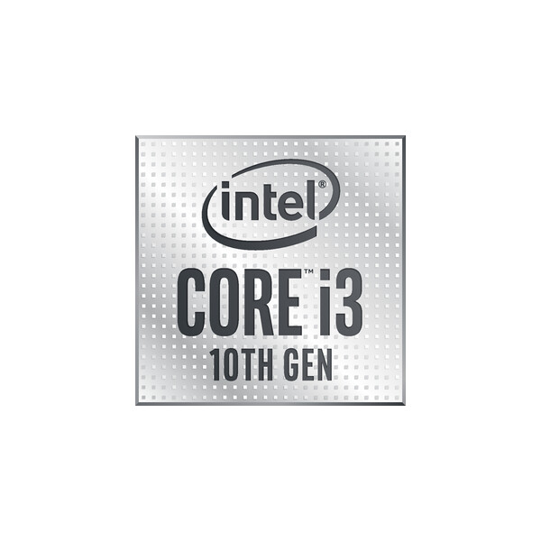 Intel Core i3-10100F, Intel® Core™ i3, LGA 1200 (Socket H5), 14 nm, Intel, i3-10100F, 3,6 GHz