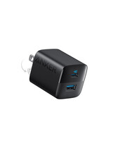 Anker Innovations Anker 323 - Netzteil - 33 Watt - PD - 2 Ausgabeanschlussstelle... - Ladegerät