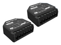 Shelly Smart Home Schalt-Messaktor 2PM Gen3 x 2...