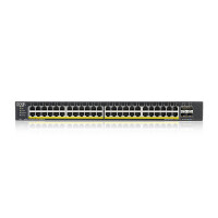 ZyXEL XGS1935-52HP Smart Managed PoE Switch 48x - Switch - 1 Gbps