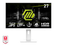 MSI Mag 274Pfwde Gaming Monitor 27"" -...