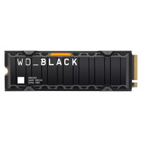 WD_BLACK SSD Black Sn850X