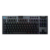 Logitech Gaming Keyboard G915 X LIGHTSPEED Schwarz -...