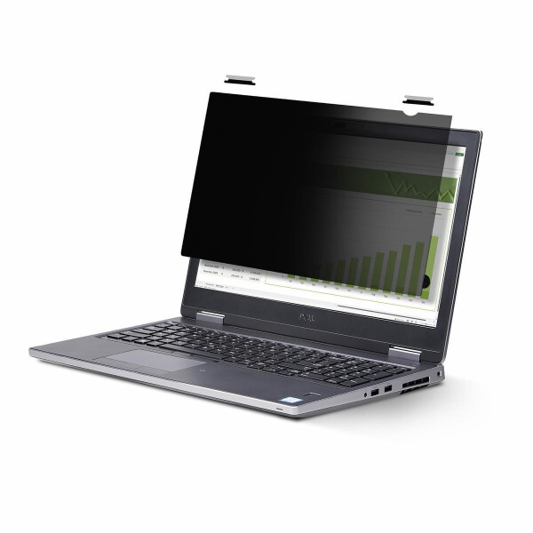 StarTech.com 15,6 Zoll 16:9 Touch Laptop Sichtschutz, Sichtschutzfolie, Notebook Blickschutzfilter/Blaulichtfilter, Blendschutz, +/- 30° Blickwinkel, Flip-Up, 39,6 cm (15.6"), 16:9, Laptop, Rahmenloser Blickschutzfilter, Anti-blue, Anti-Glanz, Privatsphär