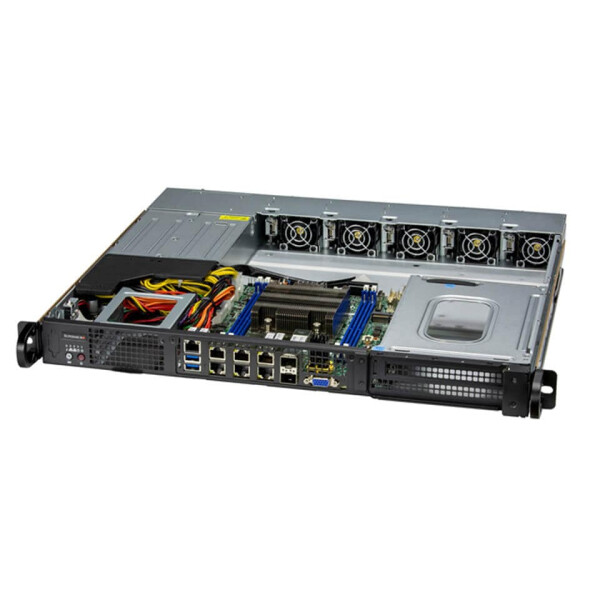 Supermicro SYS-110D-20C-FRAN8TP, Intel SoC, FCBGA 2579, Intel, Intel® Xeon®, Intel Xeon D-2700, D-2796NT