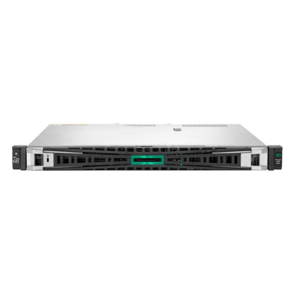 HPE ProLiant DL20 Gen11, 3,4 GHz, E-2434, 32 GB, DDR5-SDRAM, 4 TB, Rack (1U)