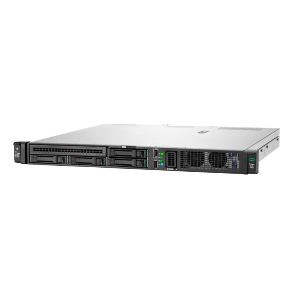 HPE ProLiant DL20 Gen11, 3,4 GHz, E-2434, 32 GB, DDR5-SDRAM, 4 TB, Rack (1U)