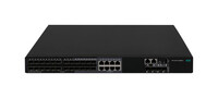 HPE Networking Comware Switch 24 SFP 4 10G/1G BASE-X SFP+ 1 Exp slot 2 Fan Tray 2 PS 5520HI - Managed - L3 - Gigabit Ethernet (10/100/1000) - Rack-Einbau