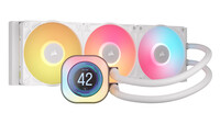 Corsair iCUE Link Titan 360 RX LCD White|...