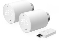 Shelly Blu TRV 2 - Heizkörperthermostat 2 Stück