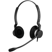 Jabra Biz 2300 Duo / Mono - Kabelgebunden - Büro/Callcenter - 150 - 4500 Hz - 65 g - Kopfhörer - Schwarz