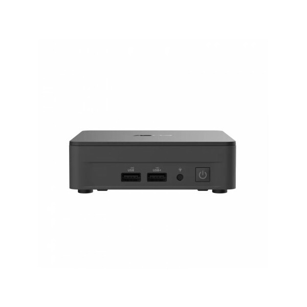 ASUS NUC 90AS0031-M00050, Intel® Core™ i3, i3-1315U, 8 GB, DDR4-SDRAM, 512 GB, Windows 11 Pro