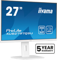 Iiyama ProLite XUB2797QSU-W2 27 - Flachbildschirm...