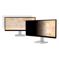 3M Blickschutzfilter für 34in Monitor - 21:9 - PF340W2B - 86,4 cm (34") - 21:9 - Monitor - Rahmenloser Blickschutzfilter - Glänzend/Matt - Anti-Glanz
