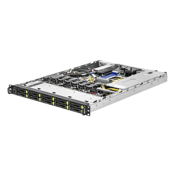 ASRock Barebone 1U Single Sockel 4926 1U10E-ALTRA/1L2T - Barebone - DDR4
