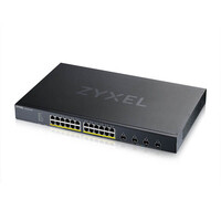 ZyXEL XGS1935-28HP Smart Managed PoE+ Switch - Switch - 1 Gbps