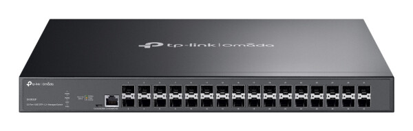TP-LINK SX3032F Omada 10GE SFP+ L2+ managed Switch - Switch - 640 Gbps