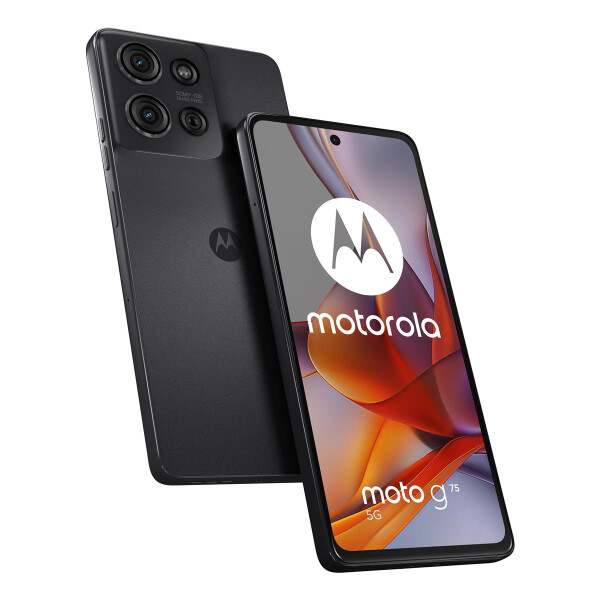 Motorola Solutions Motorola moto G75 5G , 17,2 cm (6.78"), 8 GB, 128 GB, 50 MP, Android 14, Grau