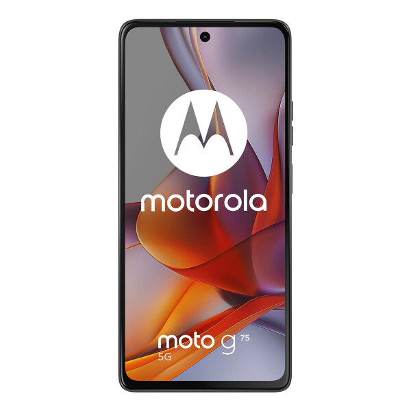 Motorola Solutions Motorola moto G75 5G , 17,2 cm (6.78"), 8 GB, 128 GB, 50 MP, Android 14, Grau