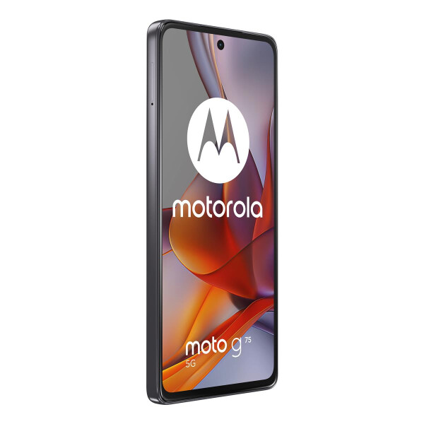 Motorola Solutions Motorola moto G75 5G , 17,2 cm (6.78"), 8 GB, 128 GB, 50 MP, Android 14, Grau