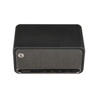 Edifier MP230 2.0 retro-schwarz Bluetooth Retro-Look...