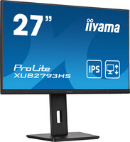 Iiyama ProLite XUB2793HS-B7 27 - Flachbildschirm (TFT/LCD) - 68,6 cm