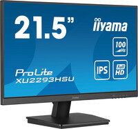 Iiyama ProLite XU2293HSU-B7 - LED-Monitor - 22" -...