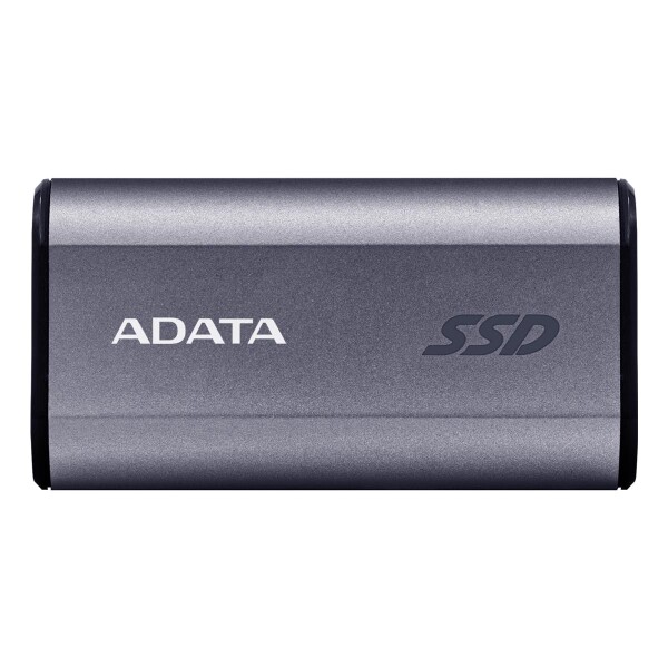 ADATA SC750, 1 TB, USB Typ-C, 3.2 Gen 2 (3.1 Gen 2), 1050 MB/s, Schwarz