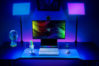 Razer Seiren V3 Chroma, PC-Mikrofon, -34 dB, 20 - 20000 Hz, 24 Bit, 96 kHz, 110 dB