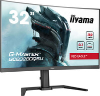 Iiyama GCB3280QSU-B2 - Flachbildschirm (TFT/LCD) - 80 cm