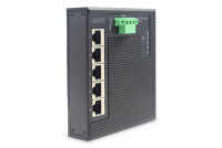 DIGITUS 5 Port Gigabit Ethernet  Netzwerk Switch Switch,...