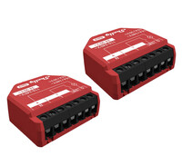 Shelly · Unterputz·""1PM Gen3""· Pack· Relais· max 16A· 1 Kanal· WLAN·