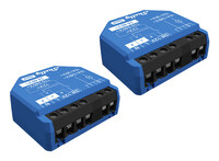 Shelly · Unterputz·""1 Gen3""· 2er Pack· Relais· max 16A· 1 Kanal· WLAN· - Fernwartungsmodul - HTTPS