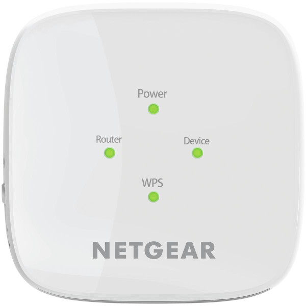 Netgear EX6110, Netzwerksender & -empfänger, 10,100,300 Mbit/s, Microsoft® Internet Explorer® 8.0, Firefox® 20 or Safari® 5.1 or Google Chrome™ 25.0..., Intern, 802.11a, Wi-Fi 5 (802.11ac), 802.11b, 802.11g, Wi-Fi 4 (802.11n), Dual-Band (2,4 GHz/5 GHz)