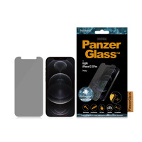 PanzerGlass ® Privacy Displayschutz iPhone 12 | 12...