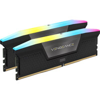 Corsair CL40 Kit Vengeance black - 96 GB - DDR5