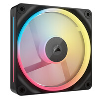 Corsair iCUE LINK LX120-R RGB Reverse schwarz 120 mm